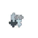 Puzzlesteine